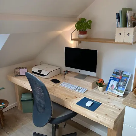 Logies-m Comfort Inc Bikes Apartment *