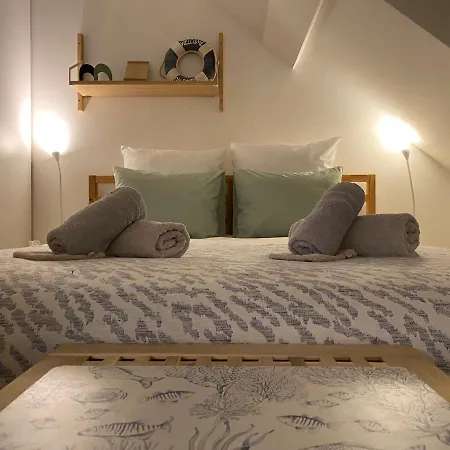 Apartment Logies-m Comfort Inc Bikes Ostende