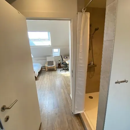 Logies-m Comfort Inc Bikes Apartment Ostende