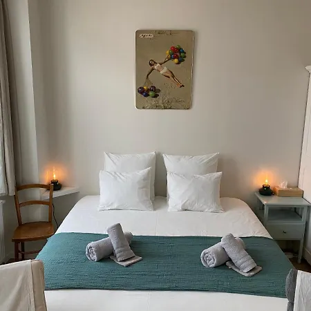 Logies-m Comfort Inc Bikes *