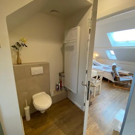 Logies-m Comfort Inc Bikes Apartment Ostende