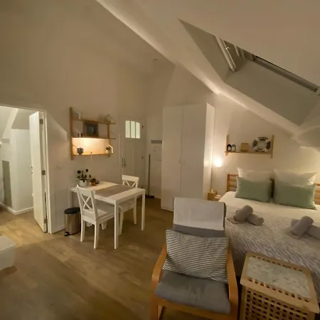 Apartment Logies-m Comfort Inc Bikes Ostende