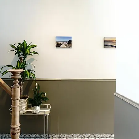 Logies-m Comfort Inc Bikes Ostende