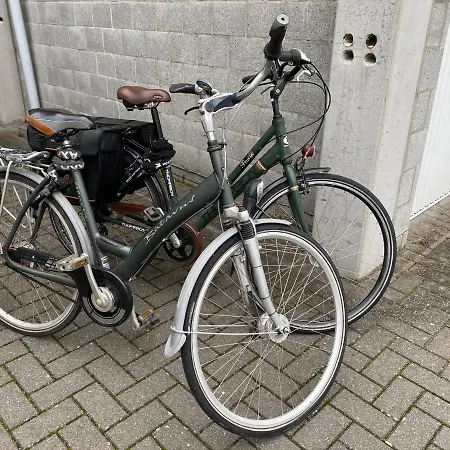 Logies-m Comfort Inc Bikes Apartment *