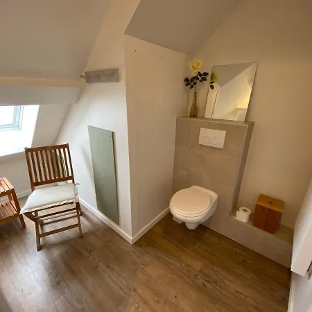 Logies-m Comfort Inc Bikes Apartment Ostende