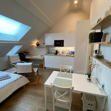 Logies-m Comfort Inc Bikes Ostend