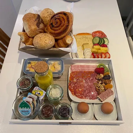 Apartment Logies-m Comfort Inc Bikes Ostende