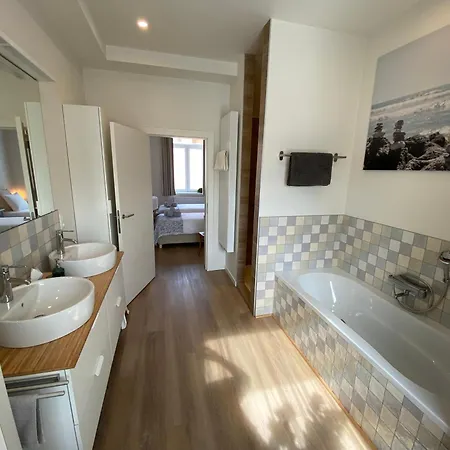 Apartmán Logies-m Comfort Inc Bikes *