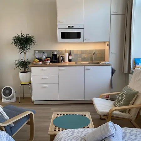 Apartment Logies-m Comfort Inc Bikes Ostende