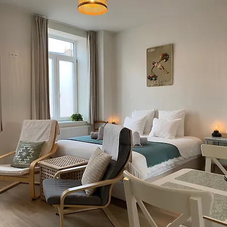 Apartment Logies-m Comfort Inc Bikes