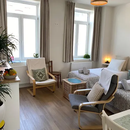 Apartment Logies-m Comfort Inc Bikes *