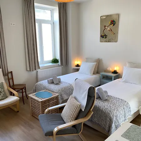 Apartment Logies-m Comfort Inc Bikes Ostende