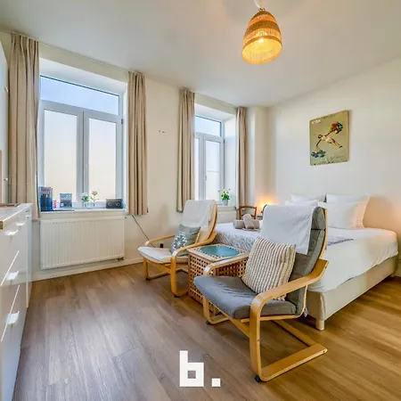 Apartment Logies-m Comfort Inc Bikes Ostende