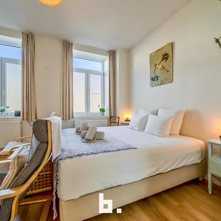 Logies-m Comfort Inc Bikes * Ostende