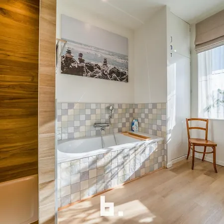 Logies-m Comfort Inc Bikes Apartment Ostende