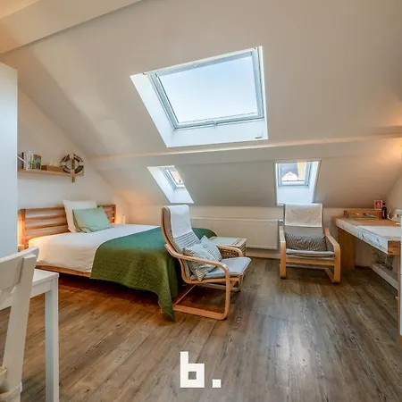 Apartment Logies-m Comfort Inc Bikes *