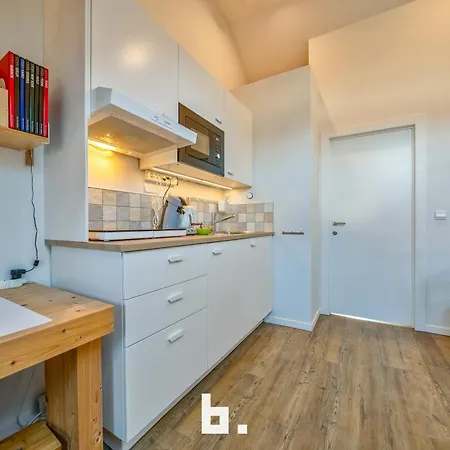 Logies-m Comfort Inc Bikes Apartment Ostende