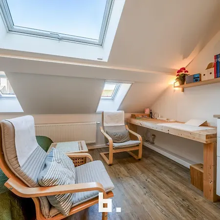 Logies-m Comfort Inc Bikes Ostende