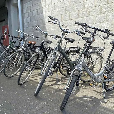 Appartamento Logies-m Comfort Inc Bikes Ostenda