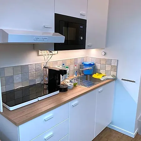 Logies-m Comfort Inc Bikes Lägenhet