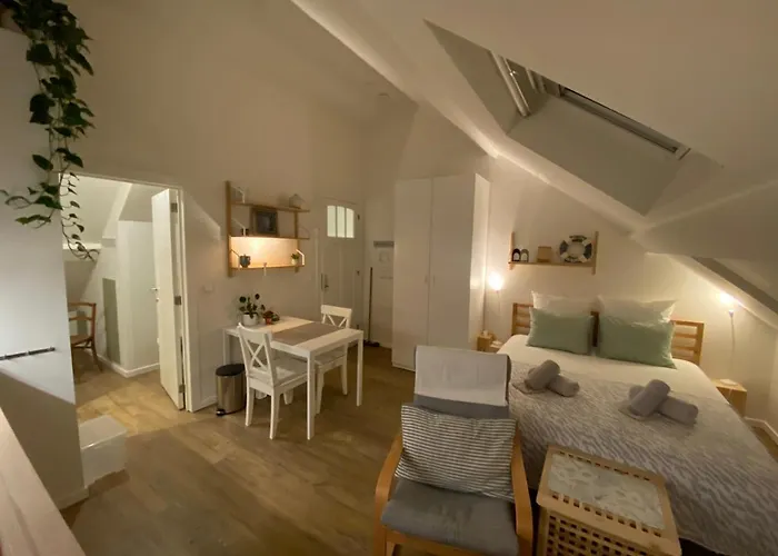 Apartment Logies-m Comfort Inc Bikes Ostende