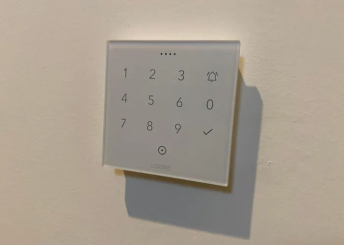 Logies-m Comfort Inc Bikes Apartment *