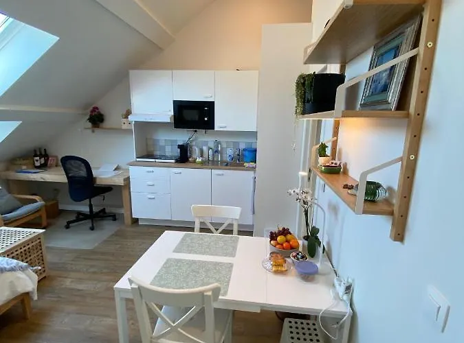 Logies-m Comfort Inc Bikes Apartment *