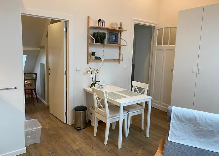 Logies-m Comfort Inc Bikes Ostend