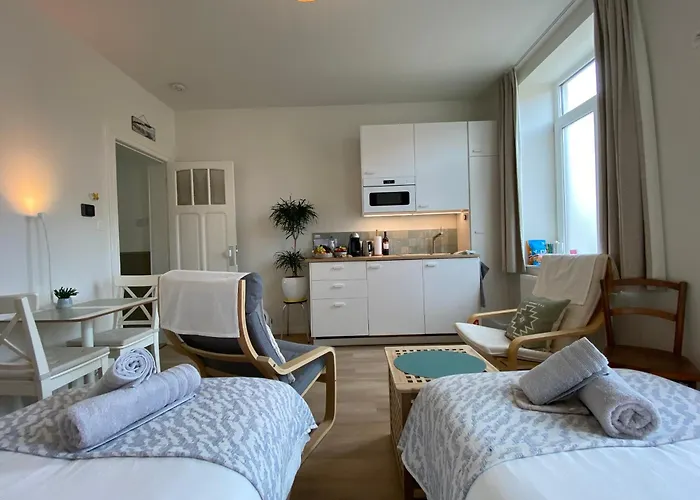 Logies-m Comfort Inc Bikes Ostende