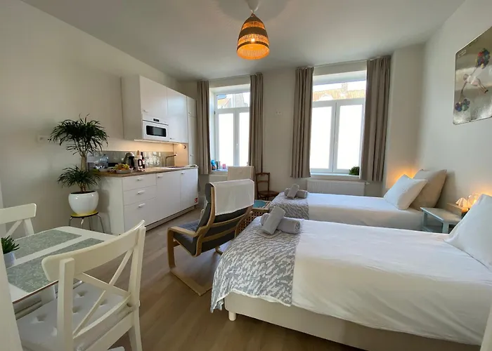 Apartment Logies-m Comfort Inc Bikes