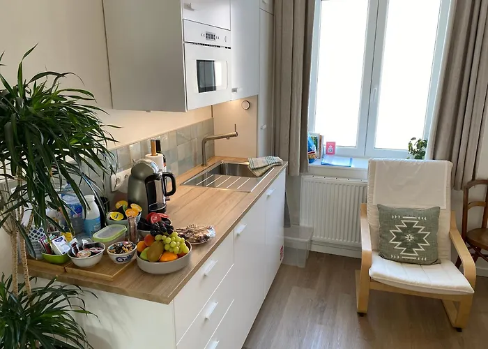 Apartment Logies-m Comfort Inc Bikes Ostend