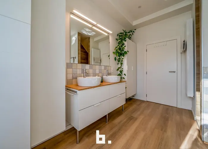 Logies-m Comfort Inc Bikes Ostende