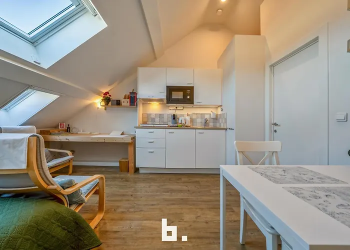 Logies-m Comfort Inc Bikes * Ostende