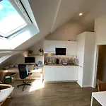 Logies-m Comfort Inc Bikes Апартаменты Остенде