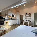 Logies-m Comfort Inc Bikes Апартаменты Остенде