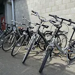 Logies-m Comfort Inc Bikes Апартаменты