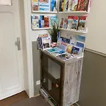 Logies-m Comfort Inc Bikes Апартаменты Остенде
