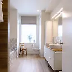 Logies-m Comfort Inc Bikes Остенде