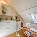 Logies-m Comfort Inc Bikes Апартаменты
